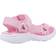 Cotswold Kid's Bodiam Recycled Sandal - Pink/White