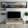 Decorotika Lusi Moderne White and oak TV Bench 180x40cm 3pcs