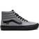 Vans Sk8 Hi sneakers men Leather/Canvas/Rubber/Fabric Grey