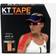 KT TAPE cotton jumbo precut kinesiology therapeutic