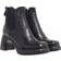 Karl Lagerfeld Astragon Mid Gore Boots, Woman, Black