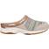 Easy Spirit Travelport Women's Natural/Wood/Ash/Multi W2