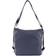 Mandarina Duck Mellow Large Shoulder Bag - Dress Blue