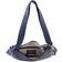 Mandarina Duck Mellow Large Shoulder Bag - Dress Blue