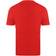 North Sails Circle NS Logo T-shirt - Red