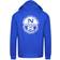 North Sails Men's Logo Zip Hoodie - Blue