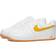 Nike Air Force 1 Low Retro M - White/Gum Yellow/University Gold