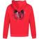 North Sails Men's Logo Zip Hoodie - Red