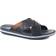 Rieker waves mens sandals