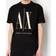 Armani Exchange Contrast Logo Cotton T-Shirt