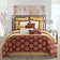 Stratford Park Cassius Bed Linen Red (228.6x228.6cm)