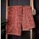 Morris & Co St James SHEET Bath Towel Red