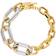 Paco Rabanne Xl Link Necklace - Gold/Silver