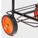 EuroHike Sturdy and Durable Camping Trolley