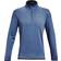 Under Armour Storm SweaterFleece ½ Zip - Mineral Blue