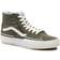 Vans SK8-Hi Sneakers Green