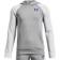 Under Armour Boy's Rival Fleece Suit - Grey/White (1376328-035)