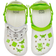 MCM x Crocs Classic Clog w/ Belt Bag Bracelet - White