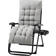 OutSunny 84B-803GY Reclining Chair