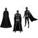 Sinsen Knight Cosplay Bat Superhero Costume