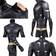 Sinsen Knight Cosplay Bat Superhero Costume