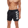 Hugo Boss Octopus Swim Shorts - Black