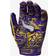 Wilson NFL Stretch Fit Minnesota Vikings - Purple/Yellow