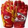 Wilson NFL Stretch Fit Kansas City Chiefs - Red/Yellow