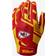 Wilson NFL Stretch Fit Kansas City Chiefs - Red/Yellow