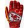 Wilson NFL Stretch Fit Kansas City Chiefs - Red/Yellow