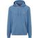 Hugo Boss Wetalk Hooded Sweatshirt with Logo Patch - Blue