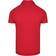 Aquascutum Aldis Crest Block Logo Polo Shirt - Red