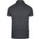 Aquascutum Aldis Crest Block Logo Polo Shirt - Black