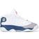 Nike Air Jordan 13 Retro TD - White/Fire Red/French Blue/Light Steel Grey