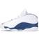 Nike Air Jordan 13 Retro TD - White/Fire Red/French Blue/Light Steel Grey