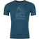 Ortovox 150 Cool MTN Protector T-shirts - Petrol Blue