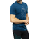 Ortovox 150 Cool MTN Protector T-shirts - Petrol Blue