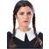 Rubies Wednesday Addams Adult Wig