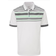 Stuburt Alton Striped Polo Shirt - Storm