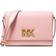 Michael Kors Mimi Medium Leather Messenger Bag - Primrose