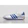 Adidas Country OG - Matte Silver/Bright Blue/Cloud White