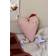 Ferm Living Heart Complete Decoration Pillows Pink (44x32cm)