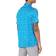 Adidas Jacquard Polo Shirt Men's - Blue Rush/Semi Mint Rush