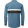 Stuburt Mens Motion Long Sleeve Polo Shirt - Peacock