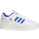 Adidas Forum Bonega W - Cloud White/Royal Blue/Gold Metallic