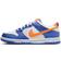 Nike Dunk Low GS - Blue Joy/Bright Mandarin