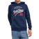 Jack & Jones Boy's Logo Hoodie 2-pack - Blue/Navy Blazer