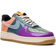 Nike X Undefeated Air Force 1 Low M - Multi-Color/Celestine Blue/Sail/Gum