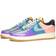 Nike X Undefeated Air Force 1 Low M - Multi-Color/Celestine Blue/Sail/Gum