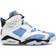 Nike Air Jordan 6 Retro M - University Blue/White/College Navy/Black